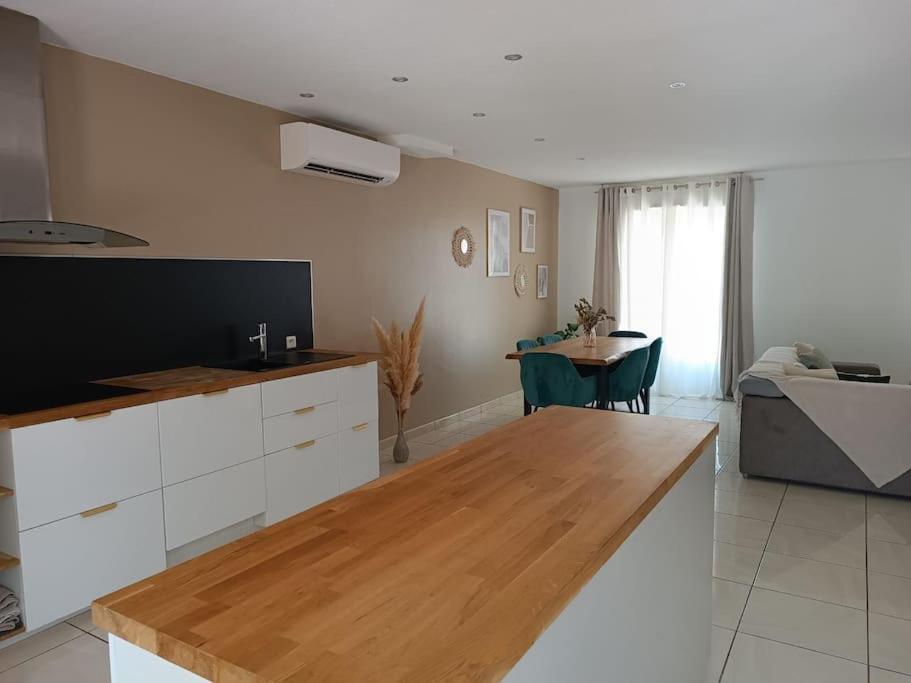 Villa Aigues Marines Pérols Extérieur photo