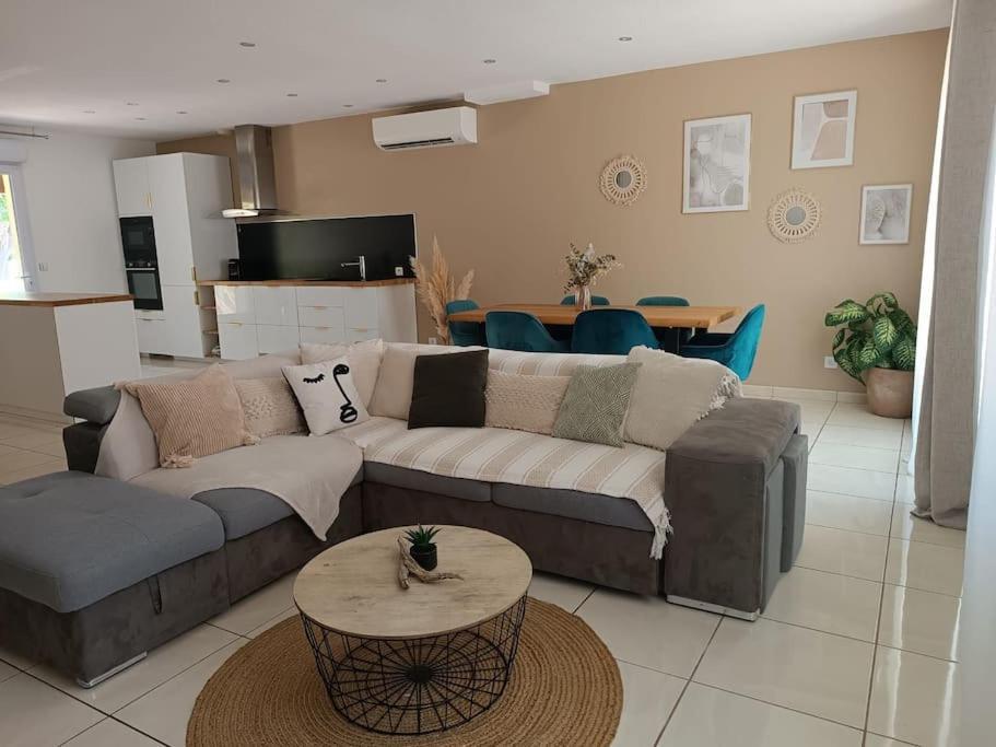 Villa Aigues Marines Pérols Extérieur photo
