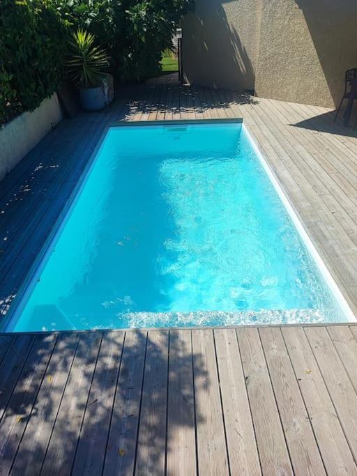 Villa Aigues Marines Pérols Extérieur photo