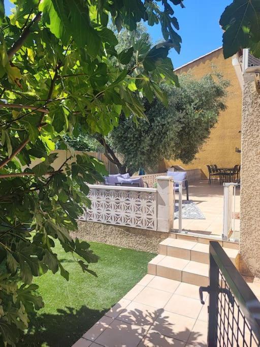 Villa Aigues Marines Pérols Extérieur photo