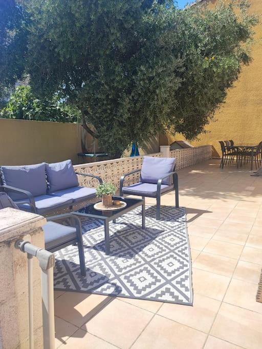 Villa Aigues Marines Pérols Extérieur photo